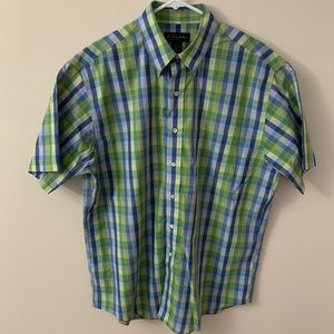 BROOKS BROTHERS DRESS SHIRT! LARGE! ❤️